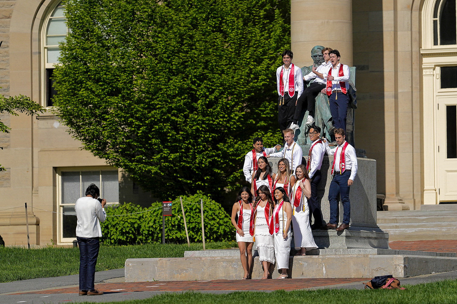 Cornell Graduation 2025